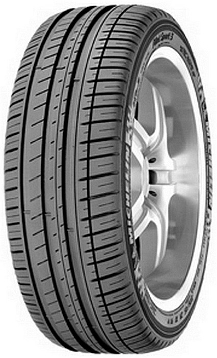 255/35R19 96Y PILOT SPORT 3 GRNX XL PJ ZR AO DOT2021 (E-4.6) MICHELIN [1]