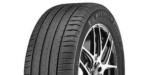 275/45R21 110Y PILOT SPORT 4 SUV XL PJ (E-9.2) MICHELIN [1]