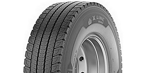 295/60R22.5 150/147K X LINE ENERGY D MS 3PMSF(LHD) (E-41.8) TL MICHELIN [1]