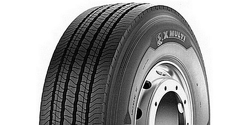 385/55R22.5 160K X MULTI F MS 3PMSF (RHS) (E-41.8) TL MICHELIN [1]