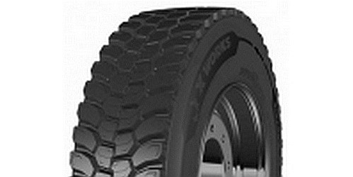 315/80R22.5 156/150K X WORKS HD D MS 3PMSF (MSD) (E-41.8) TL MICHELIN [1]