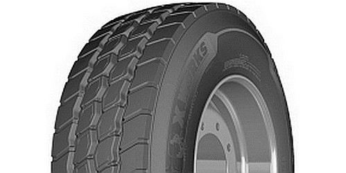 385/65R22.5 160K X WORKS T MS(MST) (E-41.8) TL MICHELIN [1]