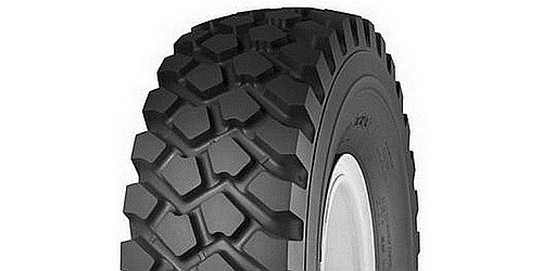 255/100R16 126K XZL (ORD) (E-41.8) TL MICHELIN [1]