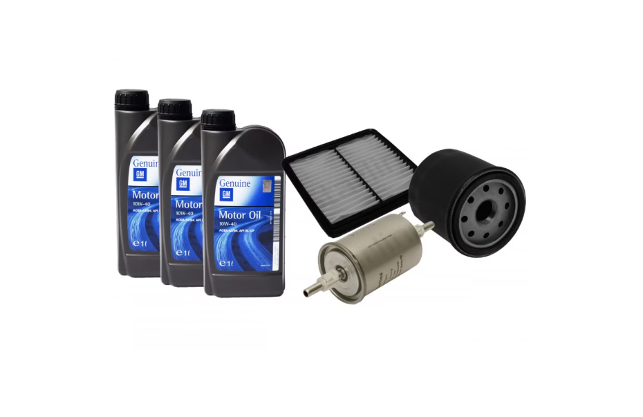 Pachet schimb ulei pentru Daewoo Matiz benzina [5]