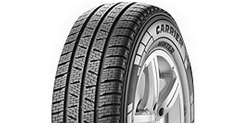 195/75R16C 110/108R CARRIER WINTER 10PR MS 3PMSF DOT2022 (E-9.3) PIRELLI [1]