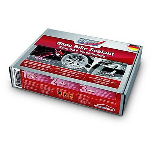 NBB SET TRATAMENT + PROTRECTIE NANO CARENAJ, ROTI SI VIZIERA NANO TECHNOLOGIE [1]