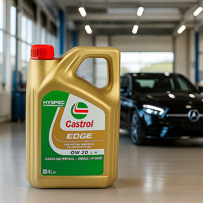 Ulei motor Castrol EDGE 0W20 LL IV 4L [3]