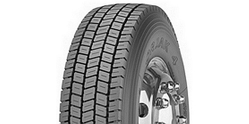205/75R17.5 124/122M ORJAK 4 MS 3PMSF(RHD) (E-8.57) TL SAVA [1]