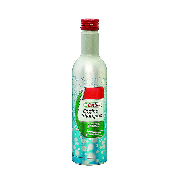 Castrol Engine Shampoo, tratament anterior schimbului de ulei, 300ml [1]