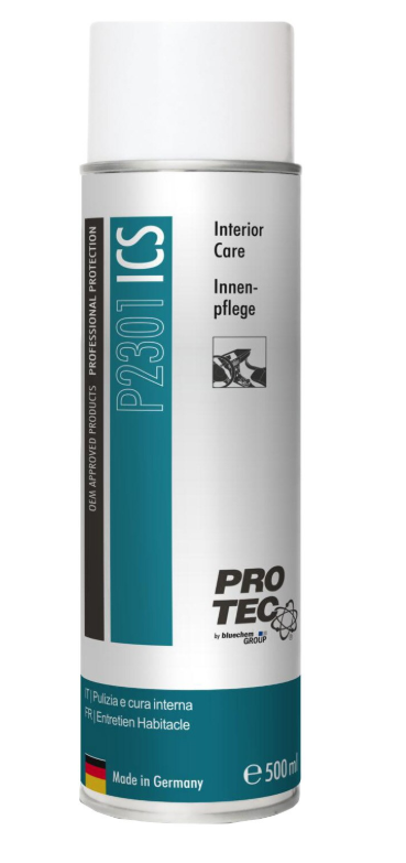 Solutie spray pentru curatare interior auto, Interior Care Aerosol, Pro-Tec, 500 ml [1]