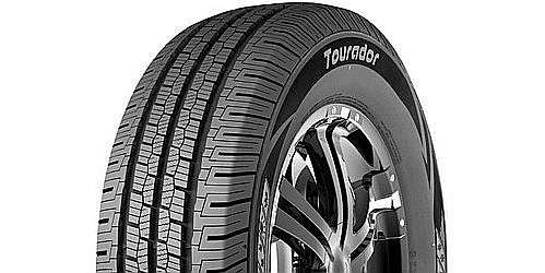 195/65R16C 104/102S X ALL CLIMATE VAN+ 8PR MS 3PMSF (E-9.2) TOURADOR [1]