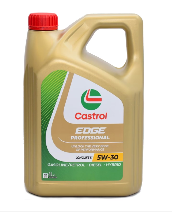 Ulei motor Castrol Edge Professional LongLife III 5W30, 4L [1]