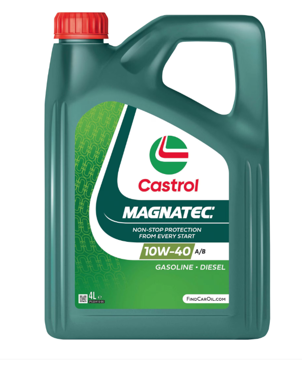 Ulei motor Castrol Magnatec A3/B4, 10W40, 4L [1]