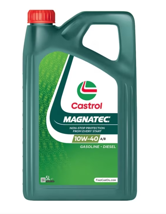 Ulei motor Castrol Magnatec A3/B4, 10W40, 5L [1]