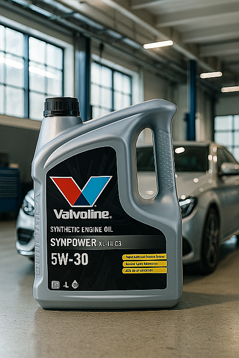 Ulei motor auto Valvoline Synpower XL-III C3 5W30 4L [2]