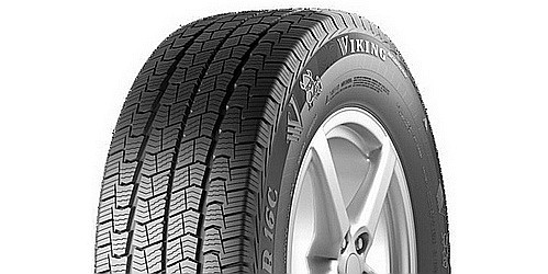 205/65R16C 107/105T FOURTECH VAN 8PR MS 3PMSF (E-6.3) VIKING [1]