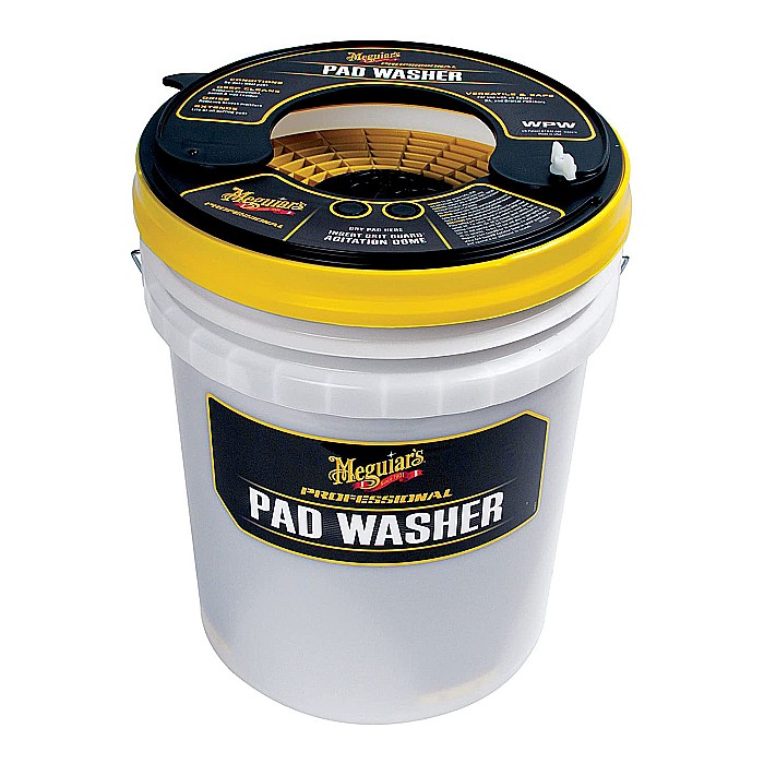 WPWMG SPALATOR BURETI POLSH, PAD WASHER - MEGUIARS [1]