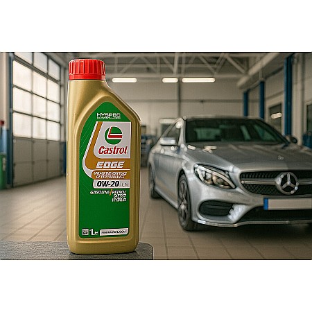 Ulei motor Castrol EDGE 0W20 LL IV 1L [3]