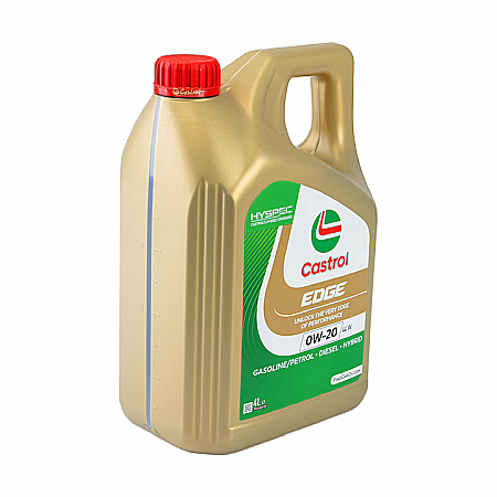 Ulei motor Castrol EDGE 0W20 LL IV 4L [3]