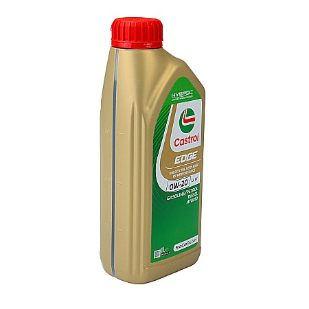 Uleiuri / Lichide auto - Ulei motor Castrol EDGE 0W20 LL IV 1L