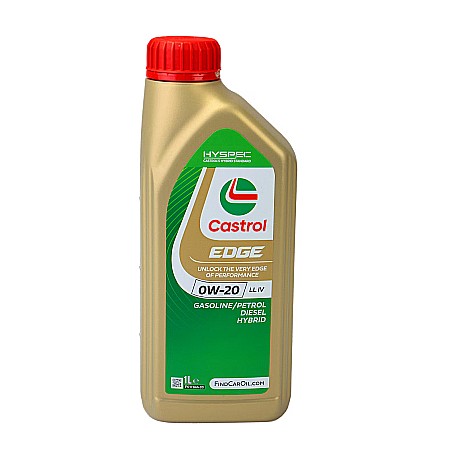 Ulei motor Castrol EDGE 0W20 LL IV 1L [1]