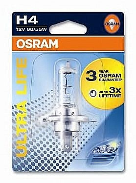 Electrice auto - OSRAM - Bec, far faza lunga