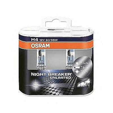 Electrice auto - OSRAM - Bec, far faza lunga;
