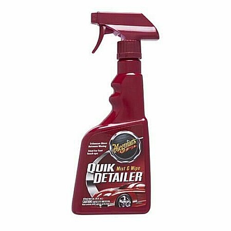 Detailing auto - LUBRIFICATOR INAINTE DE CURATARE 473 ML- MEGUIARS