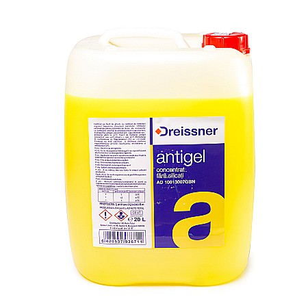 Accesorii auto - ANTIGEL