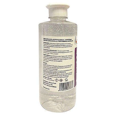 Accesorii auto - ANTIGEL