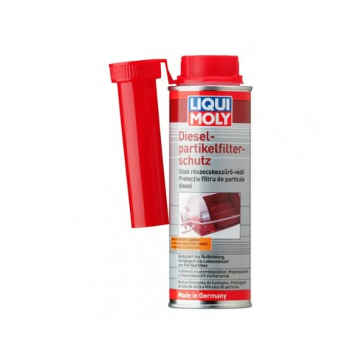 Uleiuri / Lichide auto - Aditiv Liqui Moly Diesel, DPF-Protector, 250 ml