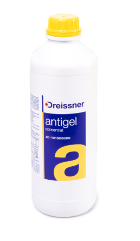 Uleiuri / Lichide auto - Antigel Concentrat Dreissner Galben, 1.5L
