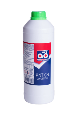 Uleiuri / Lichide auto - Antigel concentrat AD G12 Plus, Verde, 1.5L