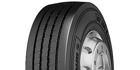 Anvelope - 235/75R17.5 143/141K BT200R 16PR MS(RHT) (E-20.1) TL BARUM