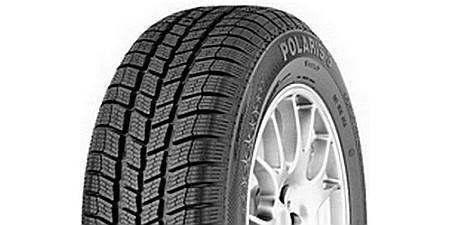 Anvelope - 165/80R14 85T POLARIS 3 MS 3PMSF (E-4.7) BARUM