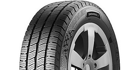 Anvelope - 195/70R15C 104/102R SnoVanis 3 8PR MS 3PMSF (E-4.7) BARUM
