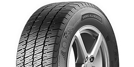 Anvelope - 205/65R16C 107/105T VANIS ALLSEASON 8PR MS 3PMSF (E-6.3) BARUM