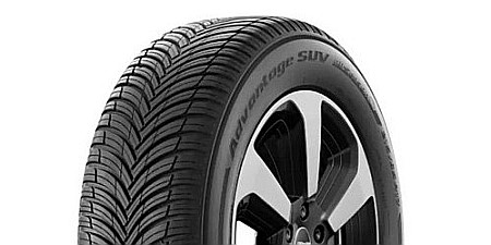 Anvelope - 225/60R17 103V ADVANTAGE SUV ALL-SEASON XL PJ MS 3PMSF (E-9.2) BFGOODRICH
