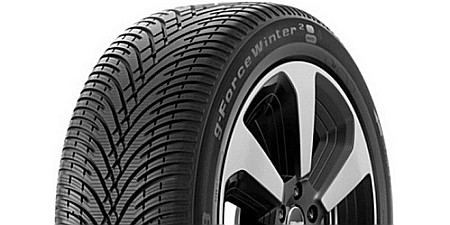Anvelope - 235/55R17 103V G-FORCE WINTER2 SUV XL MS 3PMSF DOT2022 (E-9.2) BFGOODRICH