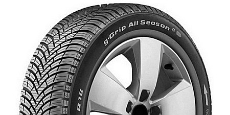 Anvelope - 175/65R14 82T G-GRIP ALL SEASON 2 MS 3PMSF (E-4.6) BFGOODRICH