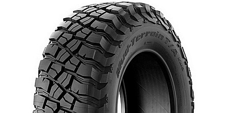 Anvelope - 235/85R16 120/116Q MUD TERRAIN T/A KM3 LT LRE MS DOT2022 (E-9.2) BFGOODRICH