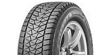 Anvelope - 235/55R17 103T BLIZZAK DM-V2 XL PJ MS 3PMSF DOT2019 (E-9.2) BRIDGESTONE