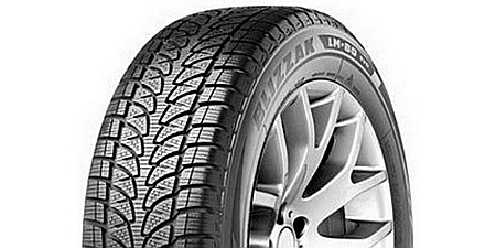 Car4x4 - 265/50R20 107V BLIZZAK LM-80 EVO PJ MS 3PMSF DOT2019 (E-9.2) BRIDGESTONE