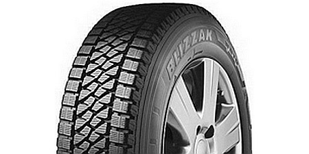 Anvelope - 205/75R16C 110/108R BLIZZAK W810 8PR MS 3PMSF (E-9.2) BRIDGESTONE