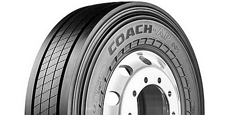 Anvelope - 295/80R22.5 154/149M COACH-AP 001 MS 3PMSF (LHS) (E-41.8) TL BRIDGESTONE