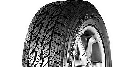 Anvelope - 265/70R15 112S DUELER A/T 001 MS 3PMSF (E-9.2) BRIDGESTONE