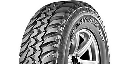 Anvelope - 235/85R16 120/116Q DUELER M/T 674 LT MS DOT2022 (E-9.2) BRIDGESTONE