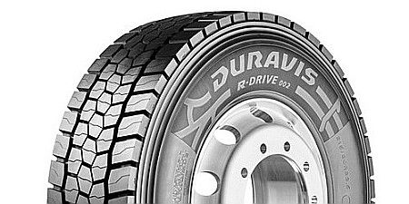 Anvelope - 315/80R22.5 156/150L DURAVIS R-DRIVE 002 SEVERE DUTY MS 3PMSF (RHD) (E-41.8) BRIDGESTONE