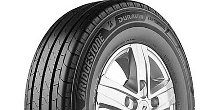 Anvelope - 235/65R16C 121/119R DURAVIS VAN ENLITEN 8PR (E-9.2) BRIDGESTONE