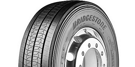 Anvelope - 315/70R22.5 156/154L ECOPIA H-STEER 002 MS 3PMSF(LHS) (E-41.8) TL BRIDGESTONE
